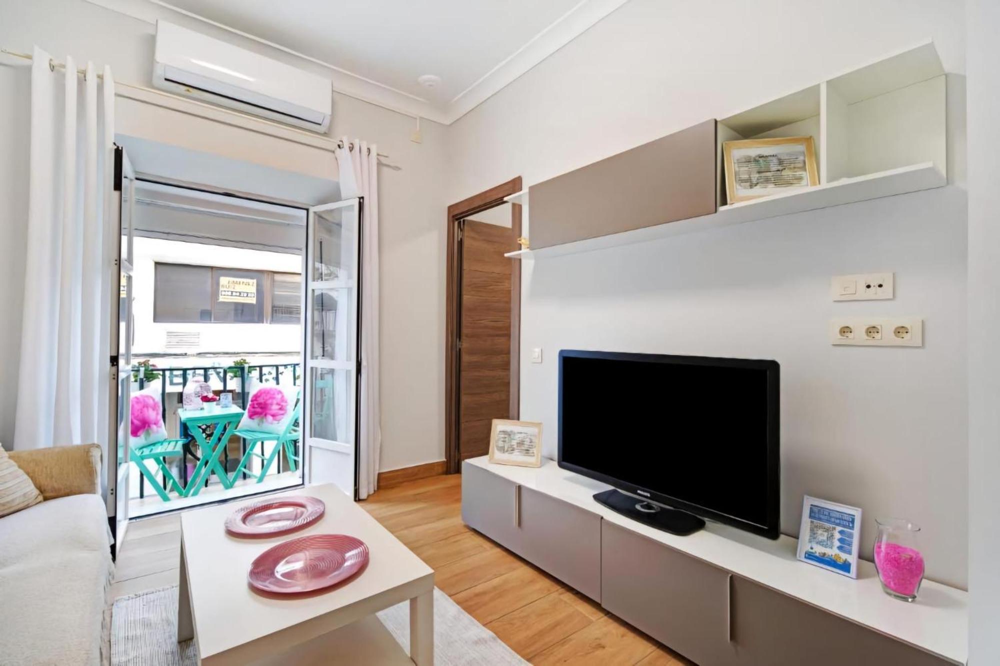 Apartamento Casa Pili El Puerto de Santa María Exterior foto